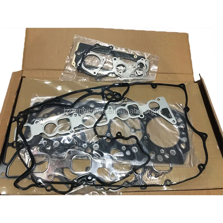 Auto Spare Parts Jj Engine Gasket Set Jj Head Gasket Kit Jj