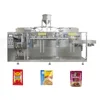 vacuum automatic manual milk 50-200g powder packing machine
