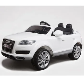 audi q7 electric toy car