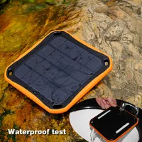 Hot Sale 5600mAh Waterproof Window Solar