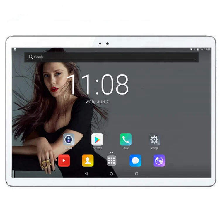 4G LTE 10.1 Inch Android Tablet PC GPS Octa Core, White/gold/silver/rose gold/black
4G LTE 10.1 Inch Android Tablet PC GPS Octa Core, White/gold/silver/rose gold/black