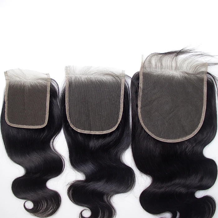 GS Hair brazilian hair body wave wholesale 100% cuticle aligned hot selling 6*6 lace closure with baby hair, Natural balck
GS Hair brazilian hair body wave wholesale 100% cuticle aligned hot selling 6*6 lace closure with baby hair, Natural balck