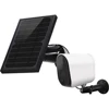 CTVISON Solar powered wireless ip security camera Outdoor 2Way Audio Wifi Solar Panel Battery Power CCTV Camera