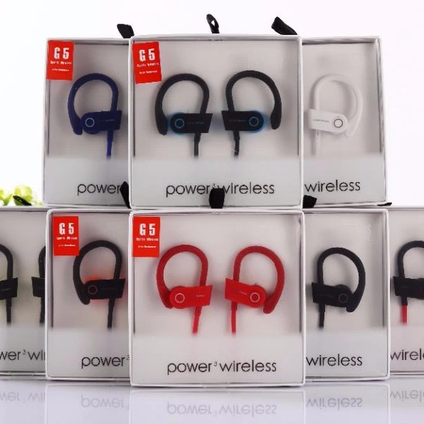 G5 4.1 Bluetooth Headset Headphones Wireless Headphone Microphone AptX Sport Earphone, N/a
G5 4.1 Bluetooth Headset Headphones Wireless Headphone Microphone AptX Sport Earphone, N/a