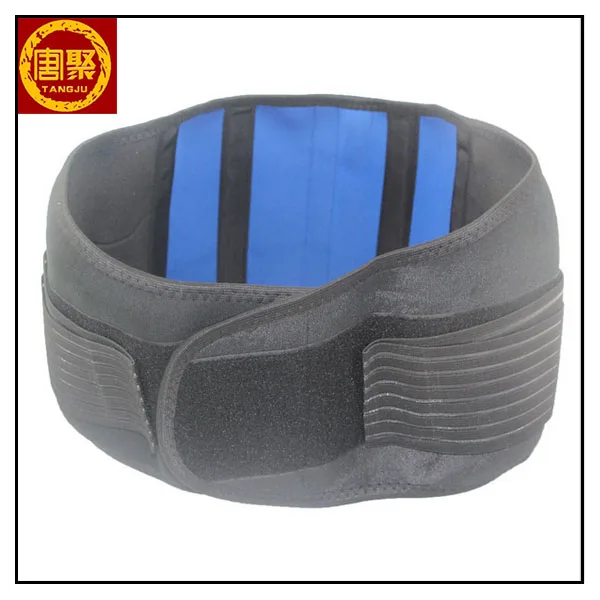 High Quality Neoprene Double Pull Lumbar Spinal Braces Back Support Belt Lower Back Pain Relief Self-heating Belt2.jpg