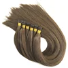 Prebonded Keratin 1G/Strands I Tip 100% Virgin Indian Remy Hair Extensions
