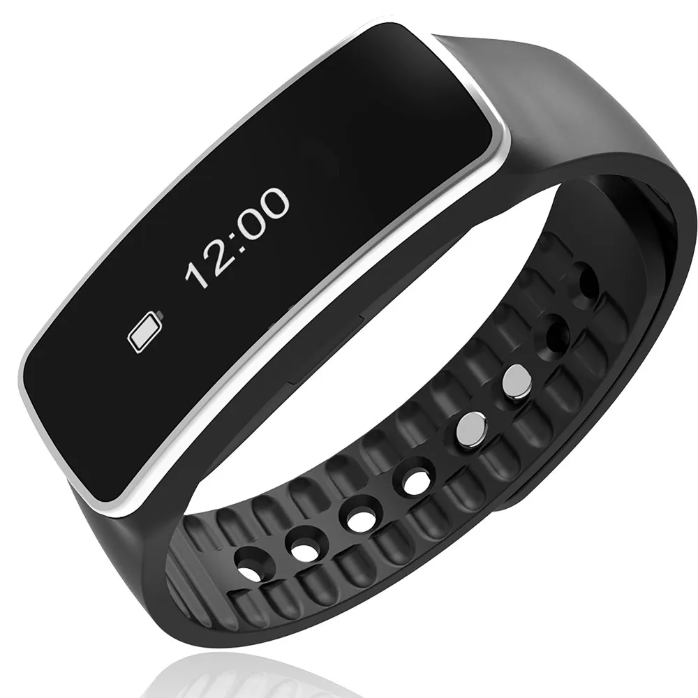 Customs new sports fitness smart bracelet H18 with sleep monitoring, Black;blue;green;orange;silver
Customs new sports fitness smart bracelet H18 with sleep monitoring, Black;blue;green;orange;silver