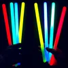Fantastic Party Favor 8'' Neon Light Lumistick Glow Stick, Glow Bracelet Mix Colors Light Up Sticks
