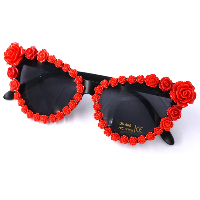 Good quality STOCK women Designer Luxury sun glasses UV400 cateye Fashion flower sunglasses 2021, Crystal
Good quality STOCK women Designer Luxury sun glasses UV400 cateye Fashion flower sunglasses 2021, Crystal