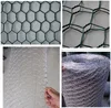 galvanized and PVC coated hexagonal wire netting/hexagonal wire mesh