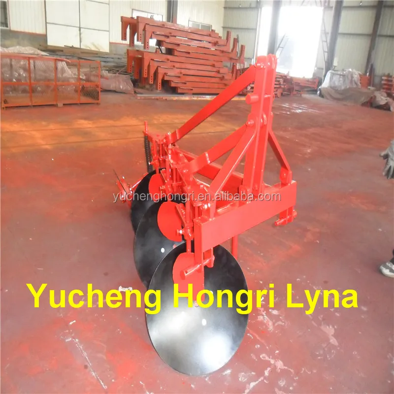 types of disc plough/tractor disc plow for sale