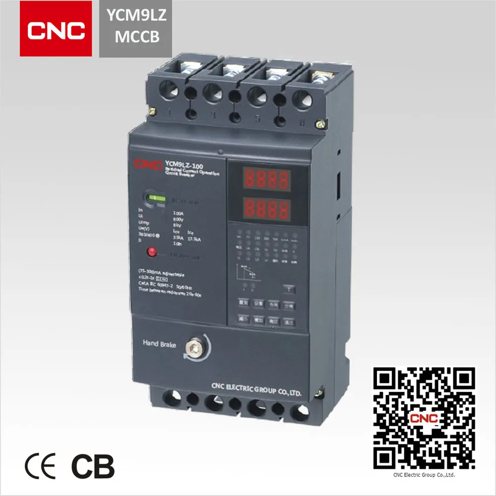 earth leakage circuit breaker