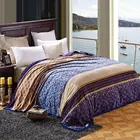 Hot Sale Bedding Set 100% Soft And Comfortable Sheets Flannel Blankets