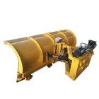 Skid Steer Loader Attachment Snow Blade for Tractor