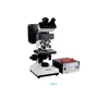 2018~Lab use Binocular Trinocular head Fluorescence Biological Microscope XY-1 XY-2