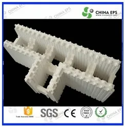 High density eps virgin polystyrene foam for poly foam box