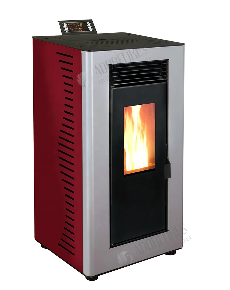 Boimass Wood Estufa De Pellets Pellet Stove With Cheap Price