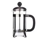 350ml/1000ml Portable Tea Brewer Colored Large Bar Tea House Custom French Press Coffee