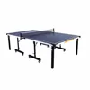 Sport equipment cheap indoor/outdoor table tennis table metal legs ping pong table tennis