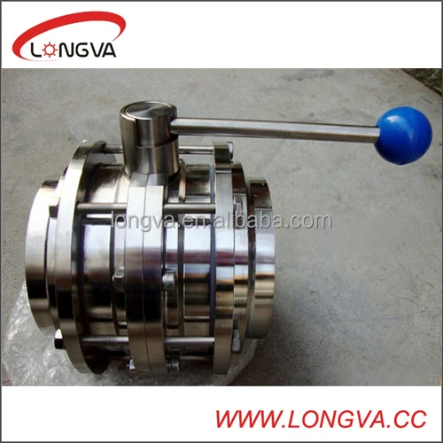 butterfly valve