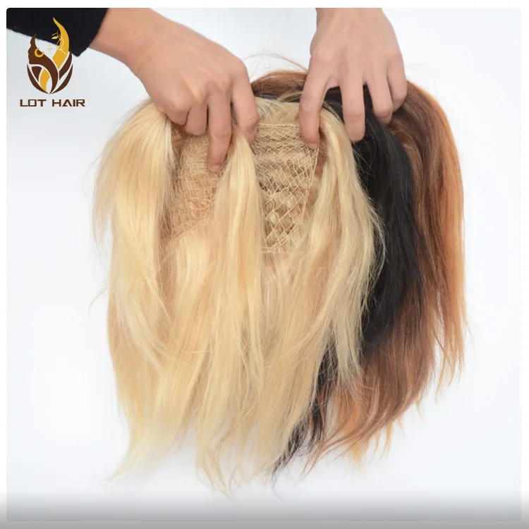 fishnet toupee High quality Virgin European Hair toupee human hair for women
fishnet toupee High quality Virgin European Hair toupee human hair for women