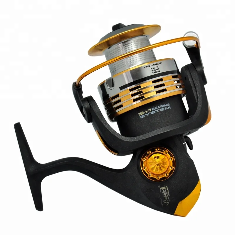 Best seller Aluminum spool spinning fishing reels with best price made in china, Various
Best seller Aluminum spool spinning fishing reels with best price made in china, Various