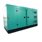 Generator Set Powered Generator Type 544kW Soundproof 680kVA Diesel Generator Set Powered By Volvo Engine