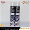 2018 with MSDS hair dye spray for party eco hair spray gel