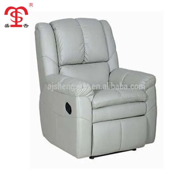 elegant and top quality recliner massage sofa/PU+PVC/chinese factory supplier
