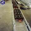 Selling aluminium ladder for ship with slip resistant