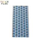 Seamless Tube Bandana Headband With Custom Logo