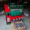 Kitchen appliance scourer ball making Machine Stainless steel Scourer Machine stainless steel wire mesh cutting machine