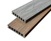 HDPE capped co extrusion wpc decking,Second generation outdoor decking/WPC flooring of 138*22mm