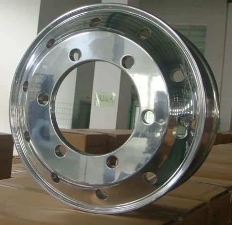 heavy truck steel wheel rim 22.5x9.00 for tyre