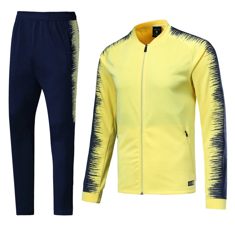 High quality warm soccer tracksuit football club soccer training suit mexico football jackets, Different color can be made
High quality warm soccer tracksuit football club soccer training suit mexico football jackets, Different color can be made