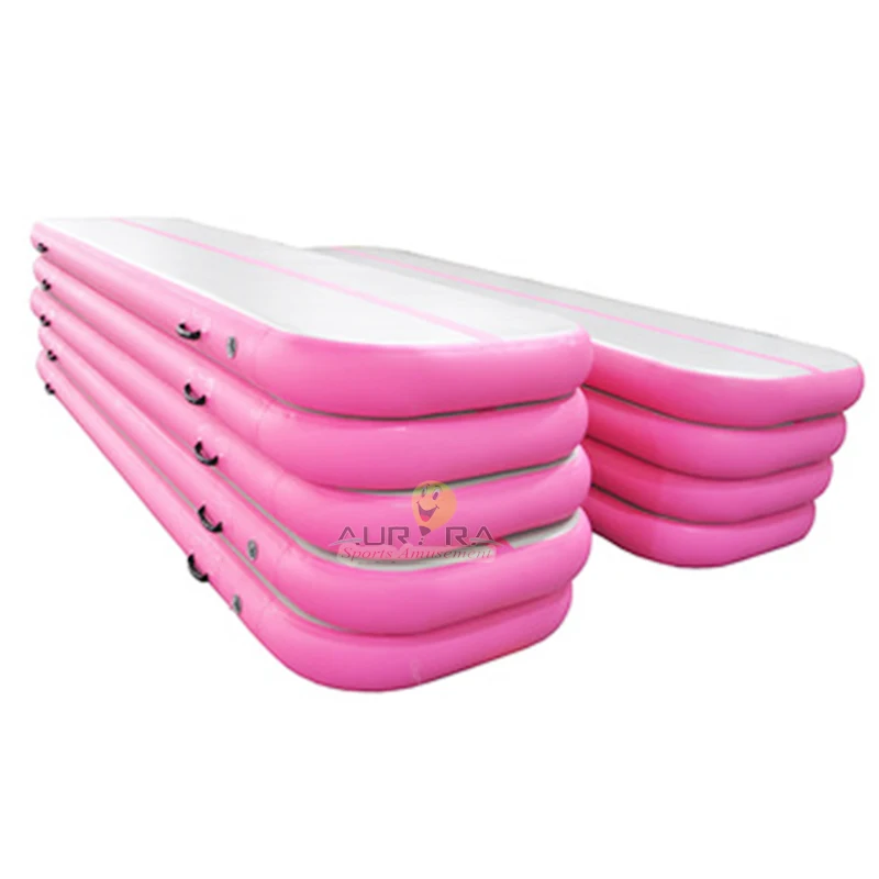 Inflatable Tumbling Air track Inflatable Airtrack Floor Mats inflatable air mat for gymnastics
Inflatable Tumbling Air track Inflatable Airtrack Floor Mats inflatable air mat for gymnastics