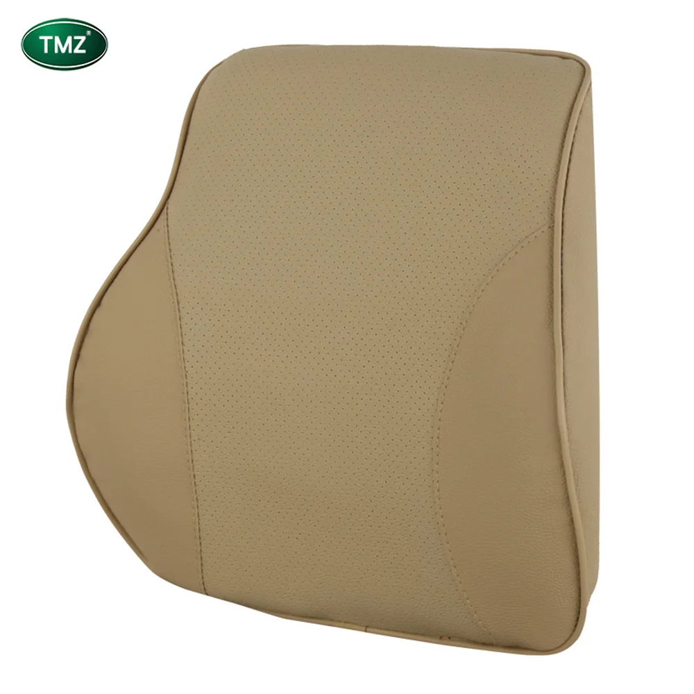 Ergonomic Mesh Chair Backrest Lower Back Pain Relief Memory Foam