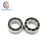 China factory hybrid ceramic bearings abec 9 8*22*7mm balls bearing 608rs