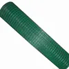 Popular Netherlands netting mesh iron euro fence netting green Color Garden fencing