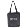 Classis black color style eco friendly polypropylene zip lock mesh tote beach bag