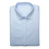 2018 China Factory Custom High quality Plaid Business Dress Shirt