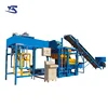 the best highquality fully automatic hydraulic block and brick machine and block machine hot sale