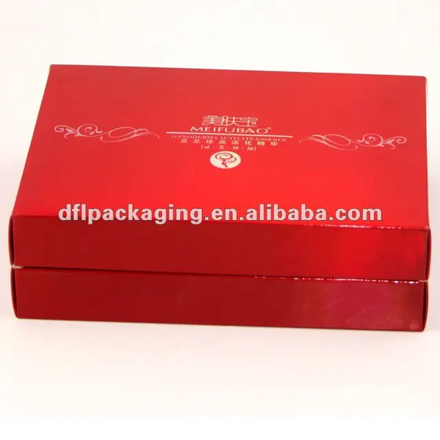 red gift box