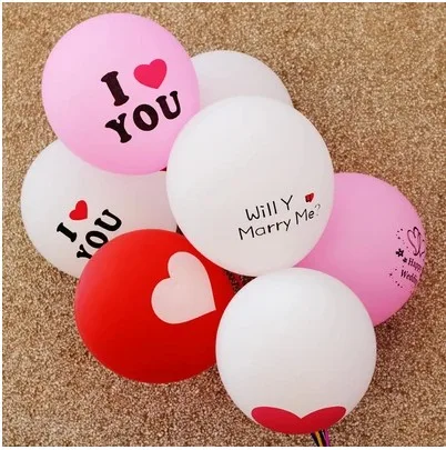 why to order party happy birthday custom 12 inch latex balloon