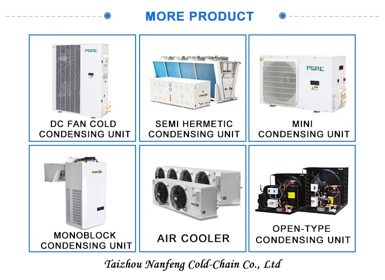 Condensing Unit, 3hp, 380V, R404a - detail 16