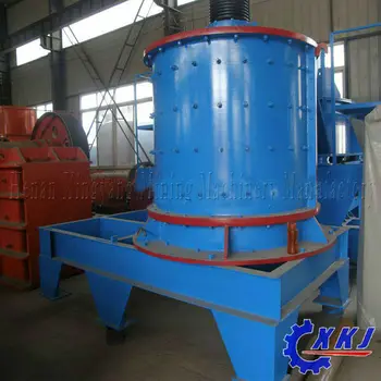 Second or third Compound stone crusher/Glass Pulverizer