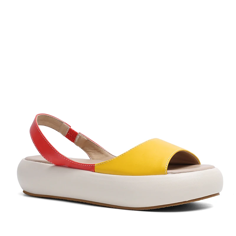 WETKISS Custom Plus Size 43 Cheap Wholesale Women Shoes Fashion Sandals Summer Sandals Platform Sandals Flats, Green, yellow,red, pink
WETKISS Custom Plus Size 43 Cheap Wholesale Women Shoes Fashion Sandals Summer Sandals Platform Sandals Flats, Green, yellow,red, pink