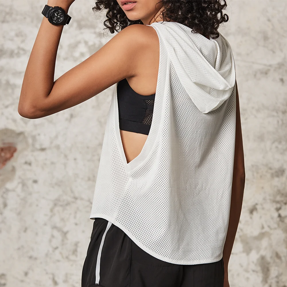 2018 hot girls sexy yoga sleeveless active wear compress womens hooded athletic mesh tank top
2018 hot girls sexy yoga sleeveless active wear compress womens hooded athletic mesh tank top