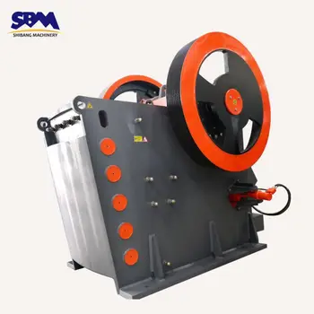 SBM free shipping online shopping series pex fine stone rock jaw crusher