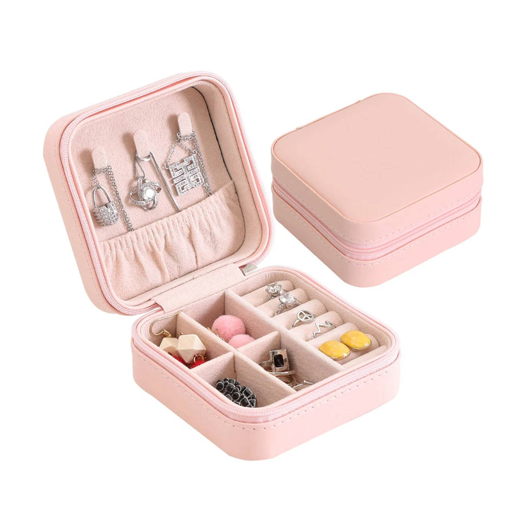 Custom Logo Jewelry Show Case Display Jewelry Packaging Box Gift Leather Travel Case Jewelry Box Organizer Display Storage Case
Custom Logo Jewelry Show Case Display Jewelry Packaging Box Gift Leather Travel Case Jewelry Box Organizer Display Storage Case